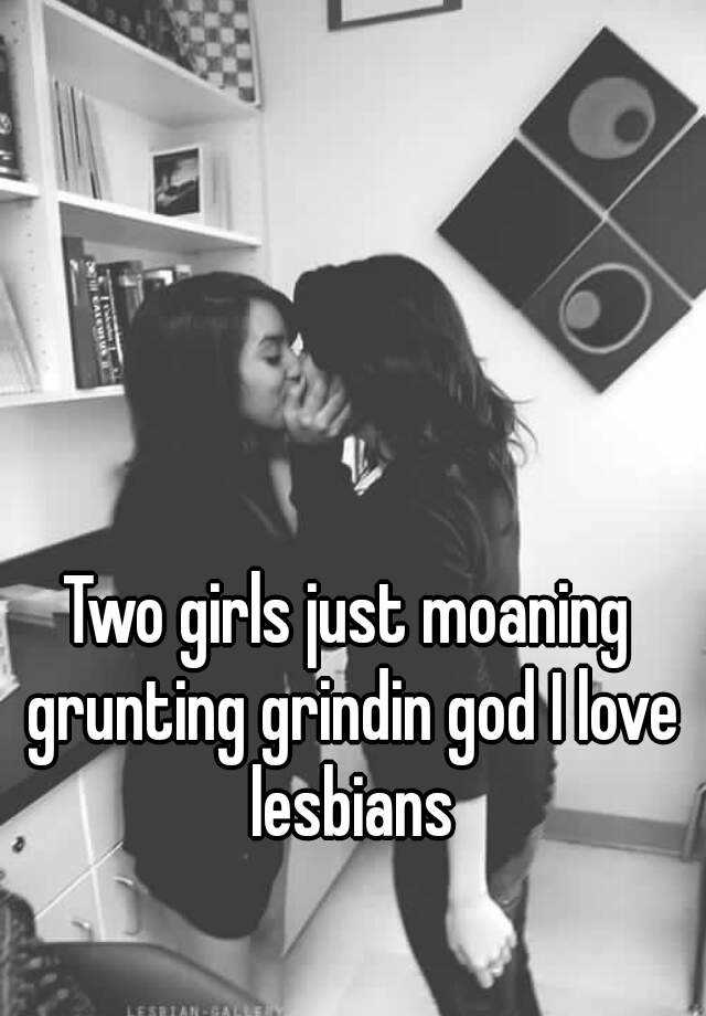 Lesbian Girls Moaning